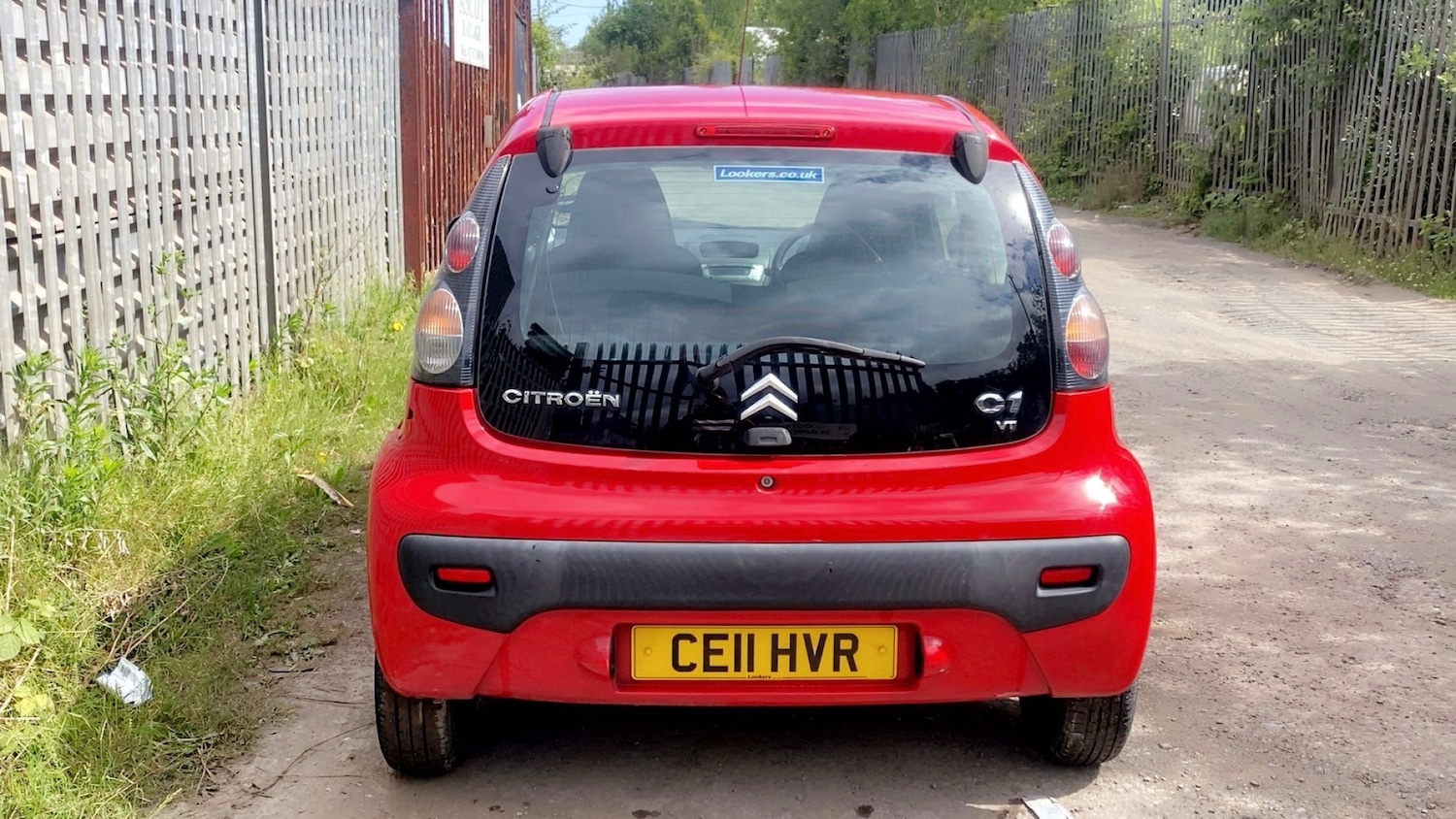 Vehicle 5
