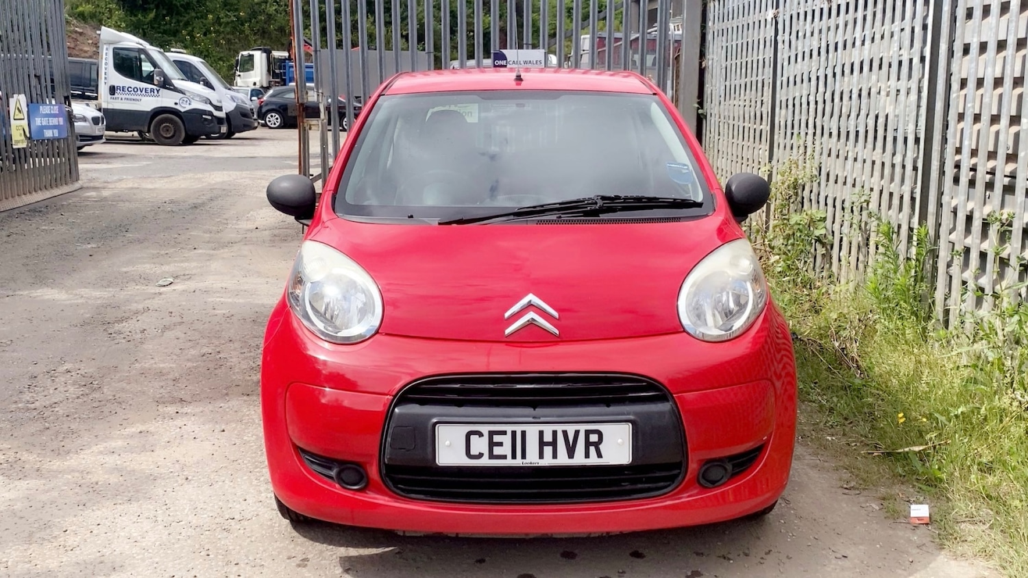 Vehicle 6