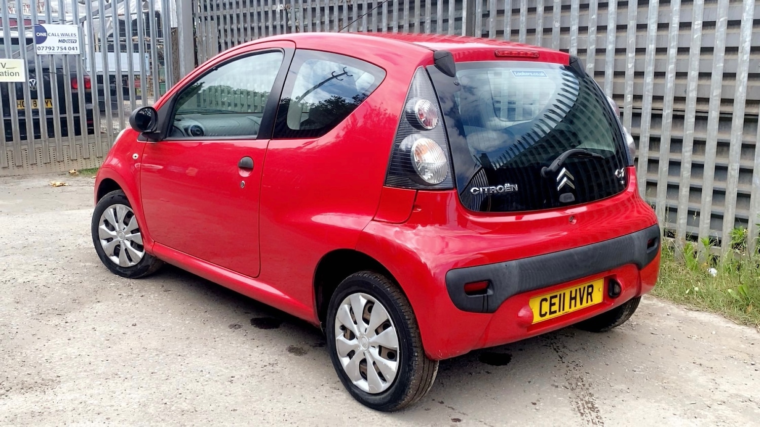 Vehicle 8