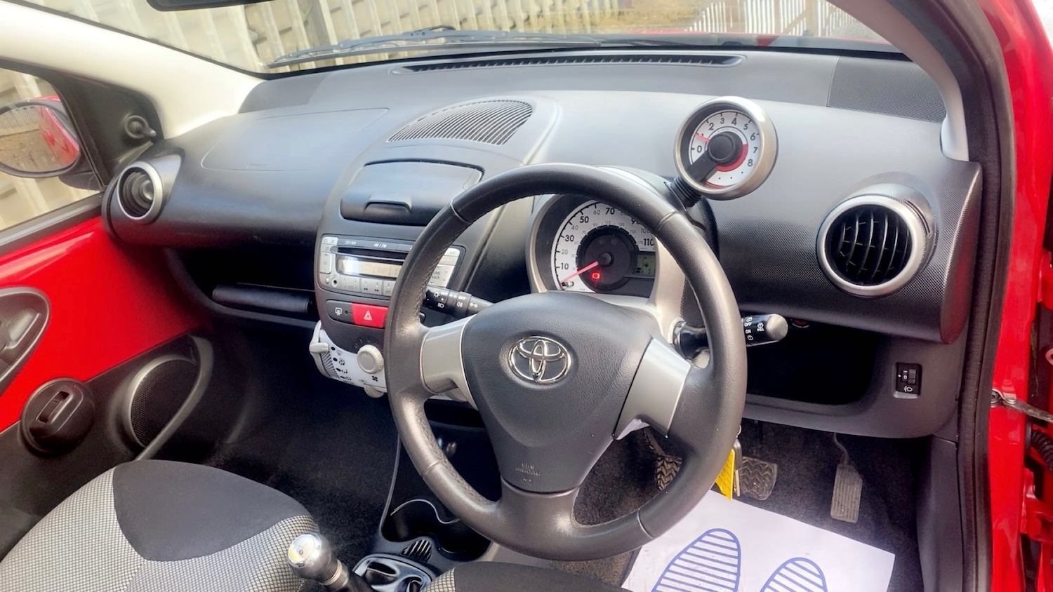 Used Toyota AYGO 2014 for sale - 77438696: Photo 11