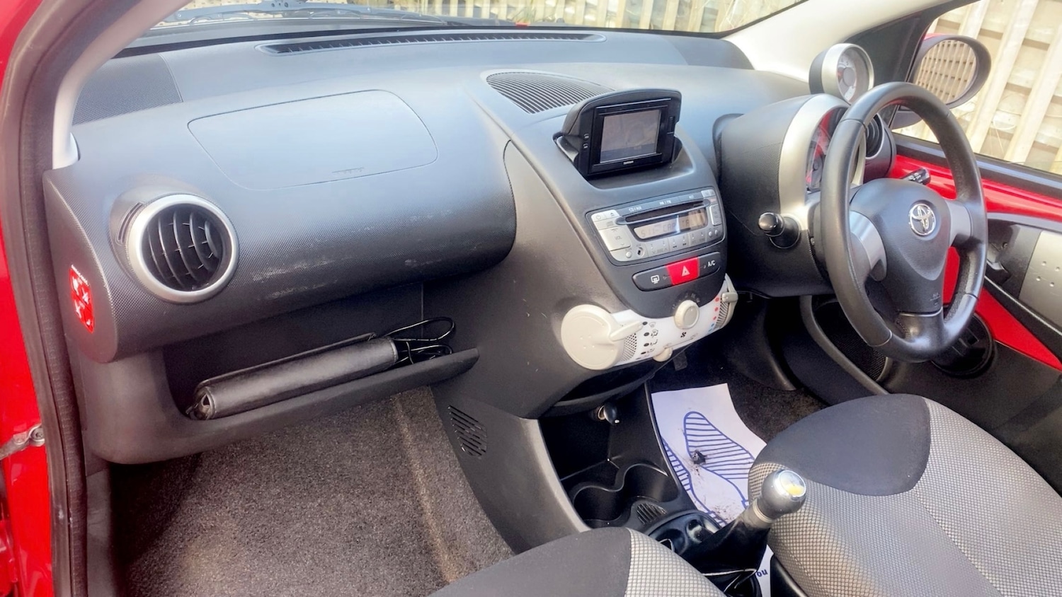 Used Toyota AYGO 2014 for sale - 77438696: Photo 13