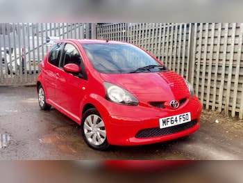 Used Toyota AYGO 2014 for sale - 77438696: Photo