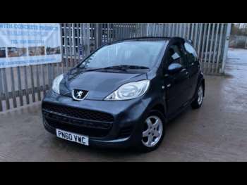 Peugeot 107 Sportium launched