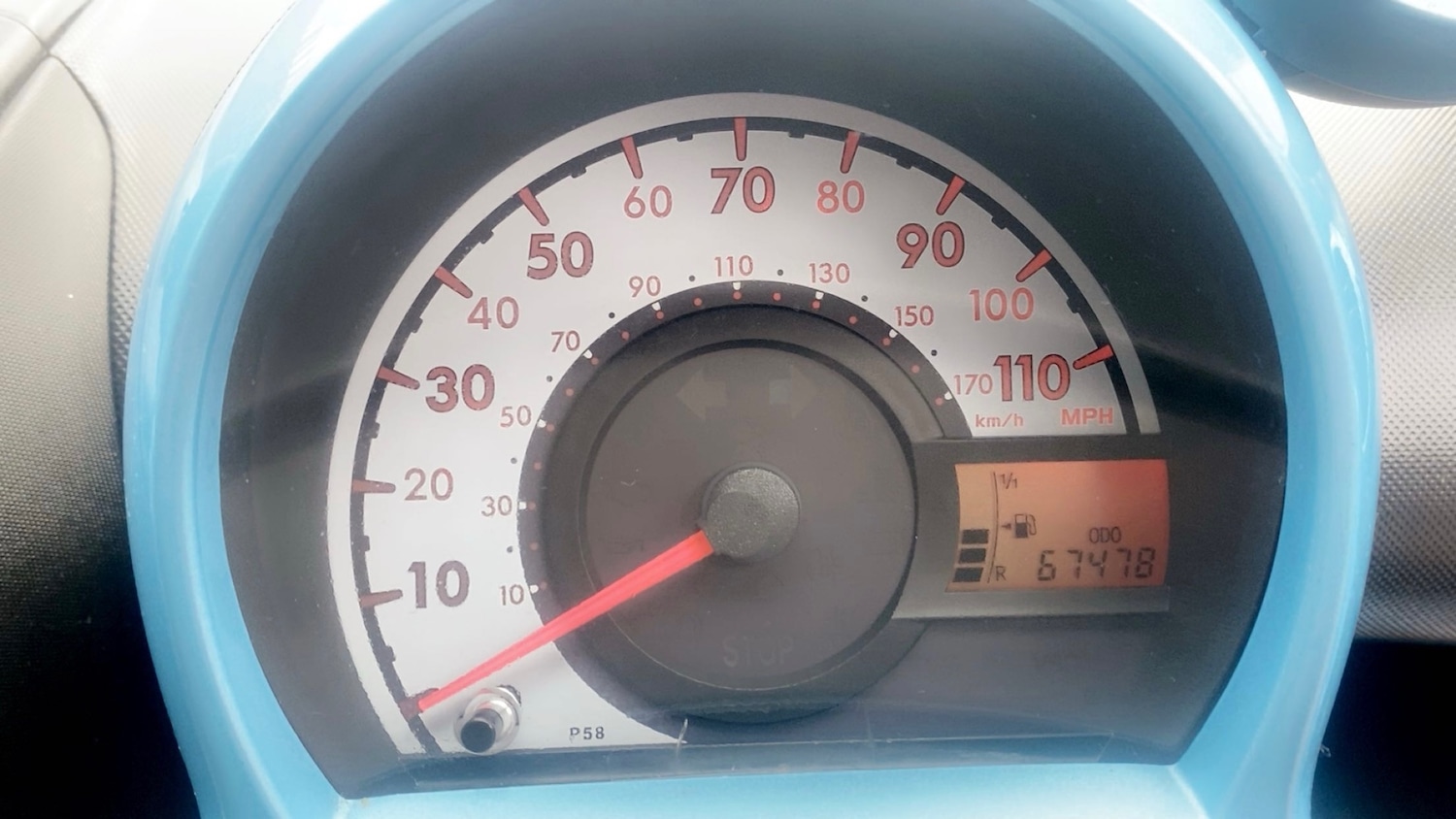 Used Toyota AYGO 2014 for sale - 77189480: Photo 10