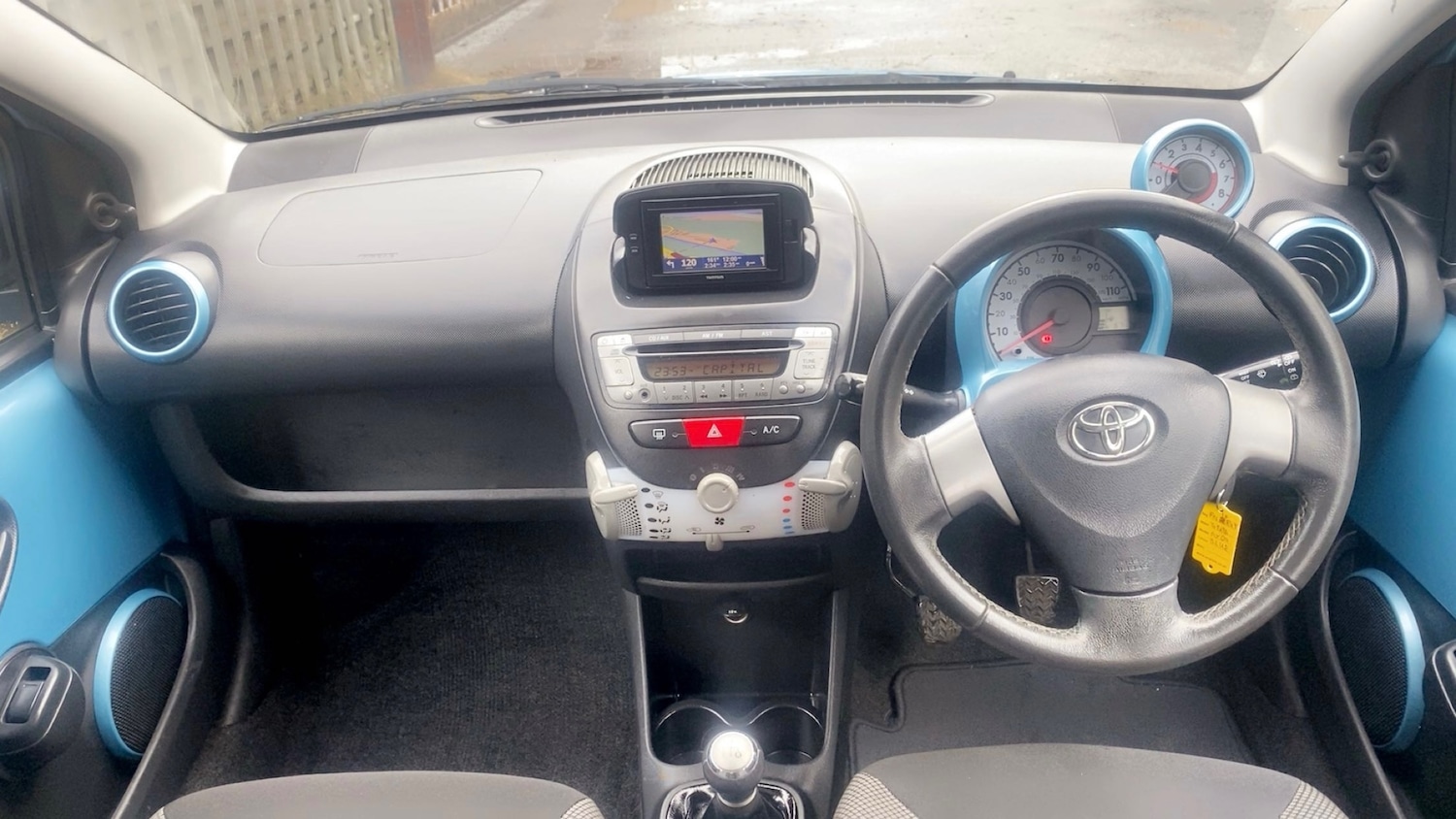 Used Toyota AYGO 2014 for sale - 77189480: Photo 12