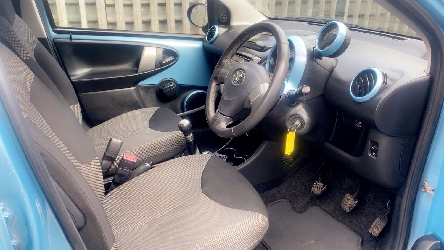 Used Toyota AYGO 2014 for sale - 77189480: Photo 14