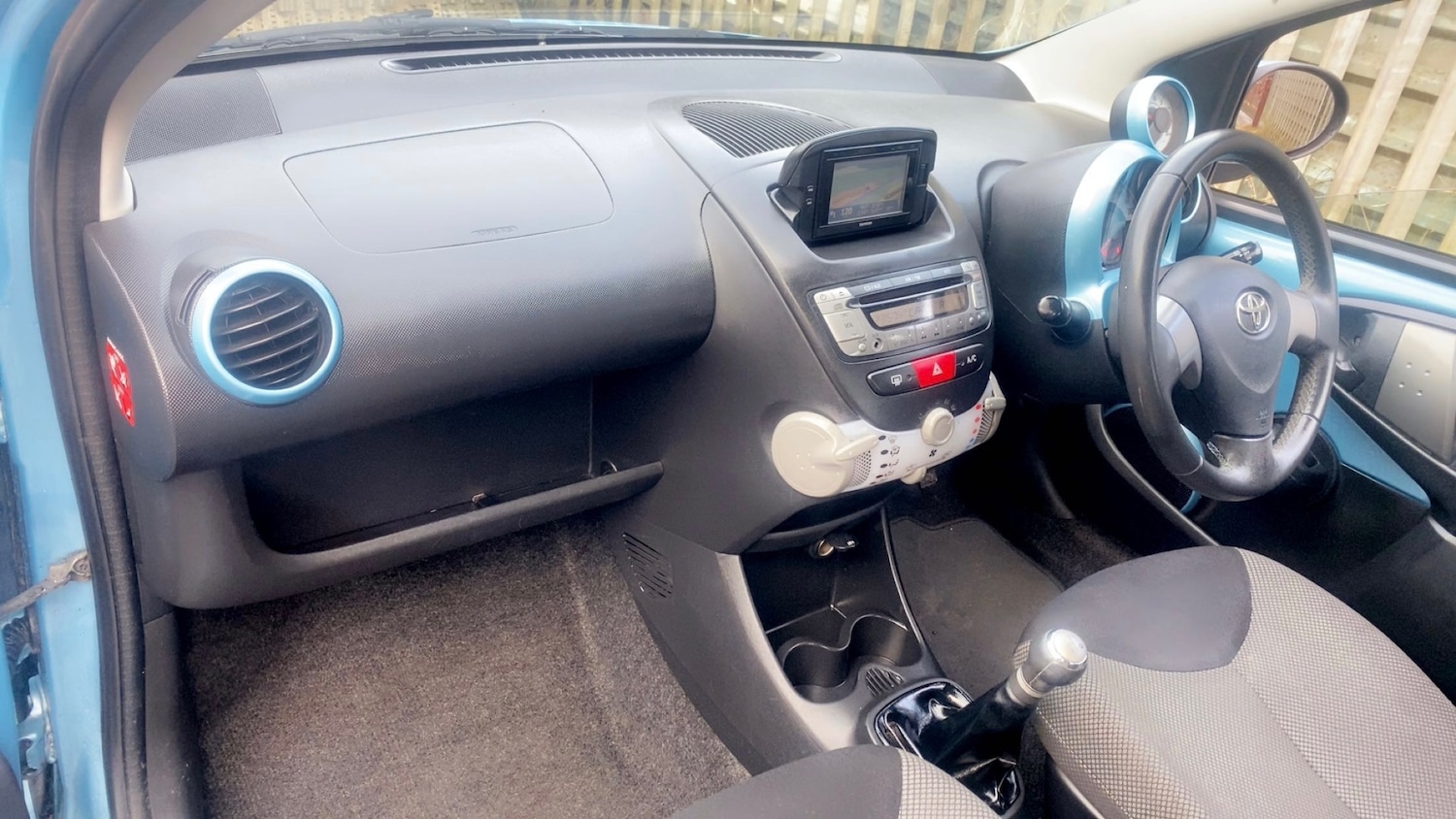 Used Toyota AYGO 2014 for sale - 77189480: Photo 16