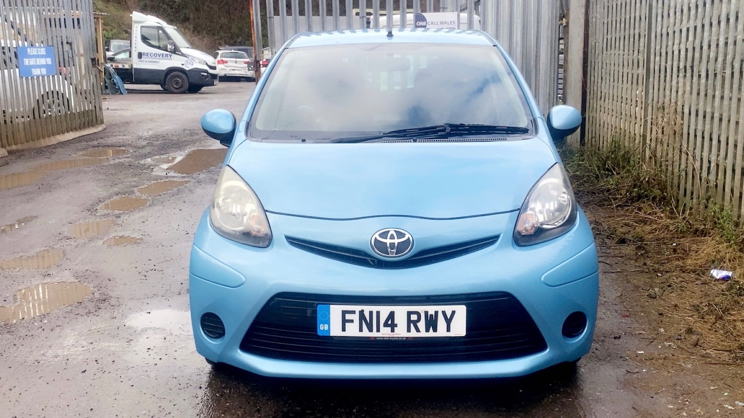 Used Toyota AYGO 2014 for sale - 77189480: Photo 4