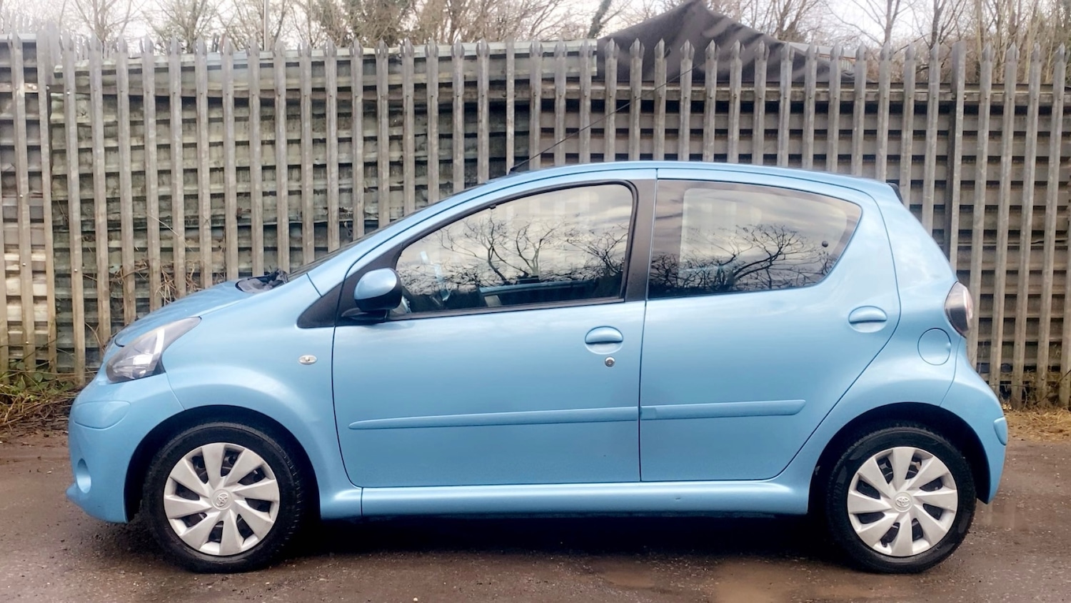 Used Toyota AYGO 2014 for sale - 77189480: Photo 7