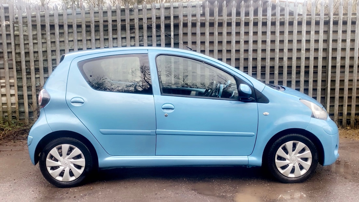 Used Toyota AYGO 2014 for sale - 77189480: Photo 8