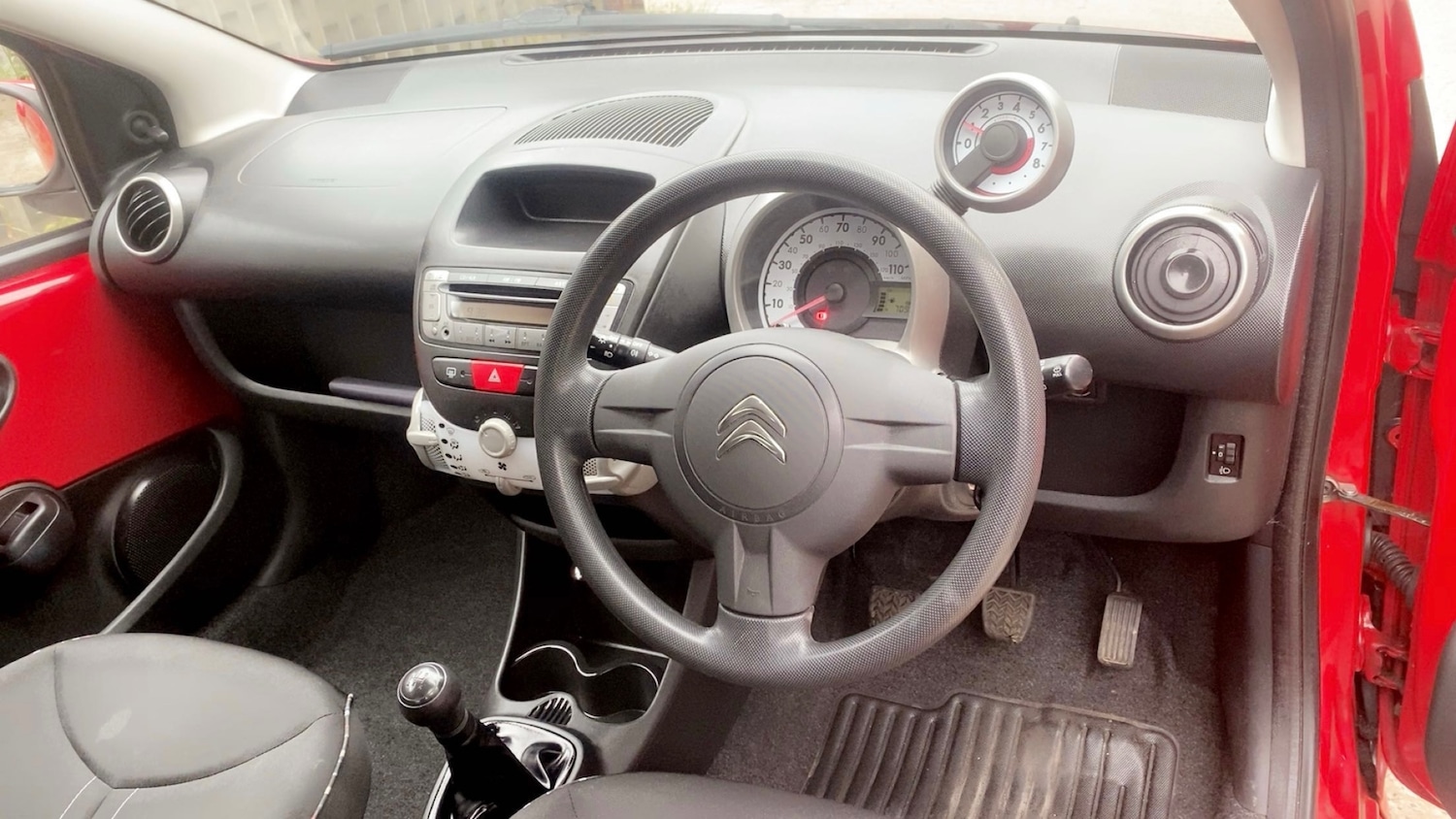 Vehicle 10