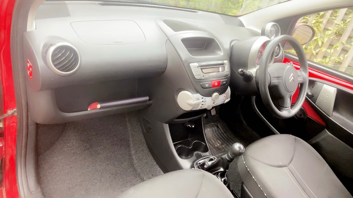 Vehicle 14