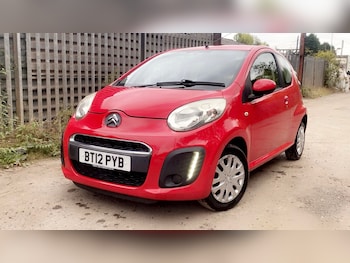 Used Citroen C1 2012 for sale - 75633124: Photo