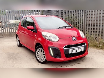 Used Citroen C1 2012 for sale - 75633124: Photo