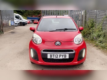 Used Citroen C1 2012 for sale - 75633124: Photo