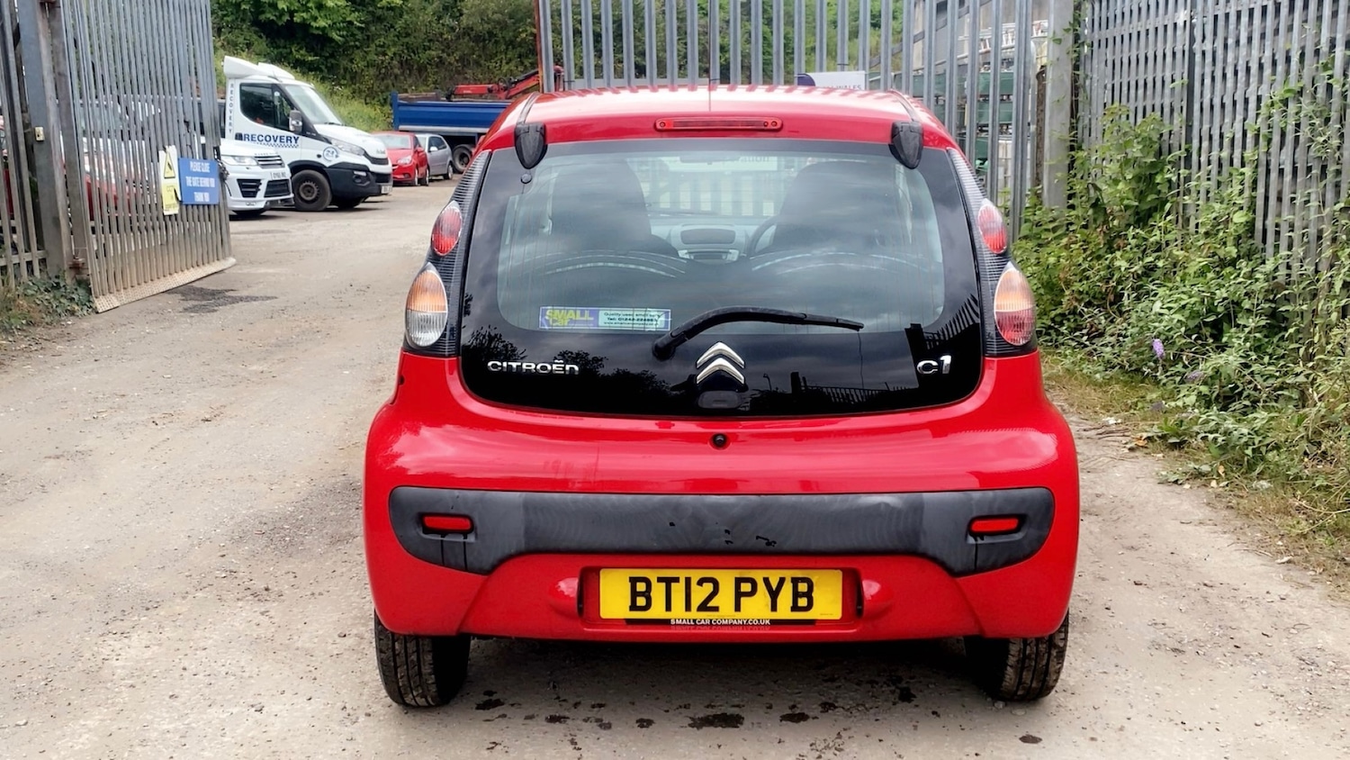 Vehicle 4