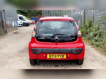 Used Citroen C1 2012 for sale - 75633124: Photo