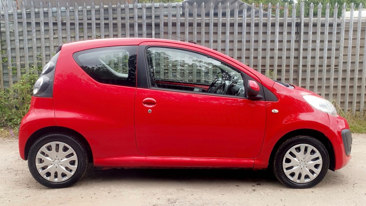 Vehicle 6