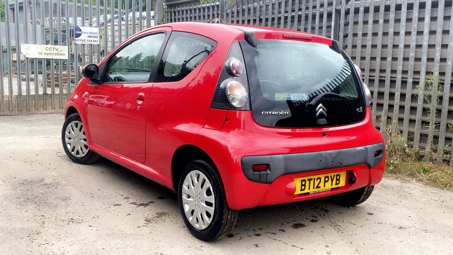 Vehicle 8