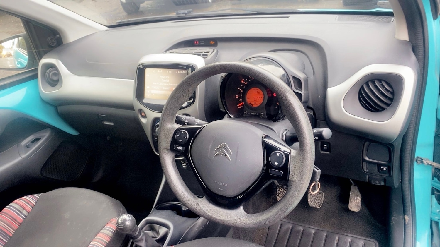 Used Citroen C1 2016 for sale - 76596603: Photo 10