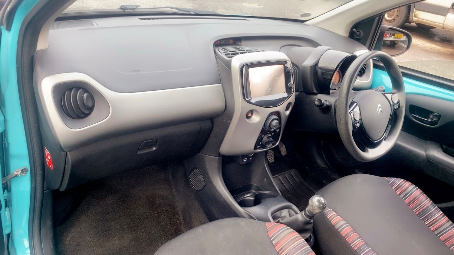 Used Citroen C1 2016 for sale - 76596603: Photo 12