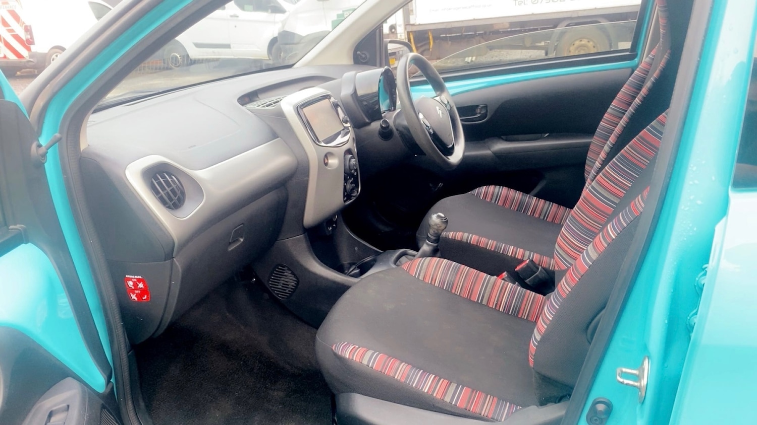 Used Citroen C1 2016 for sale - 76596603: Photo 13