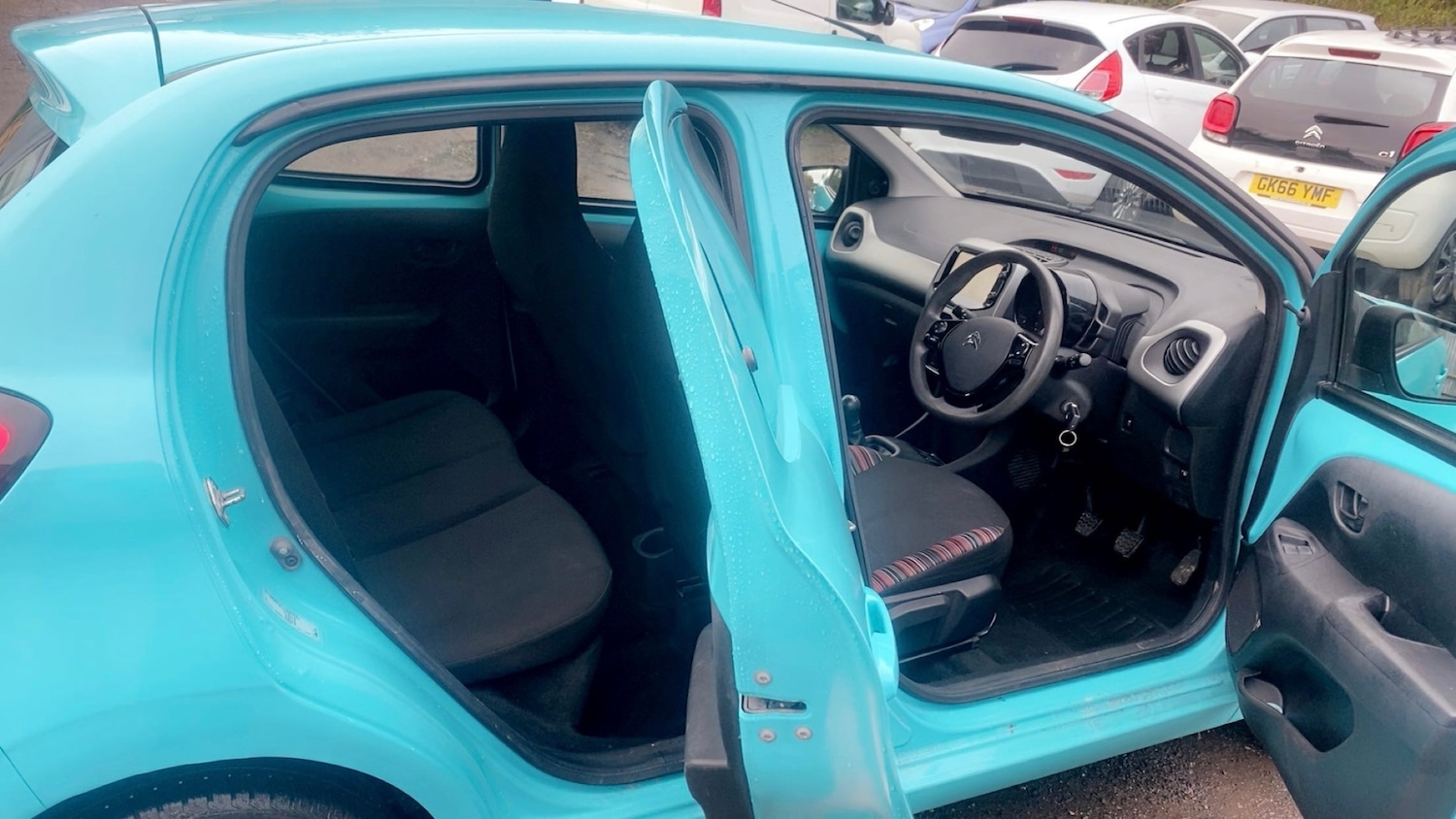 Used Citroen C1 2016 for sale - 76596603: Photo 14