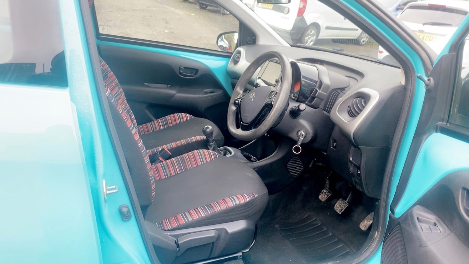 Used Citroen C1 2016 for sale - 76596603: Photo 15