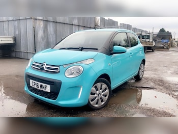 Used Citroen C1 2016 for sale - 76596603: Photo