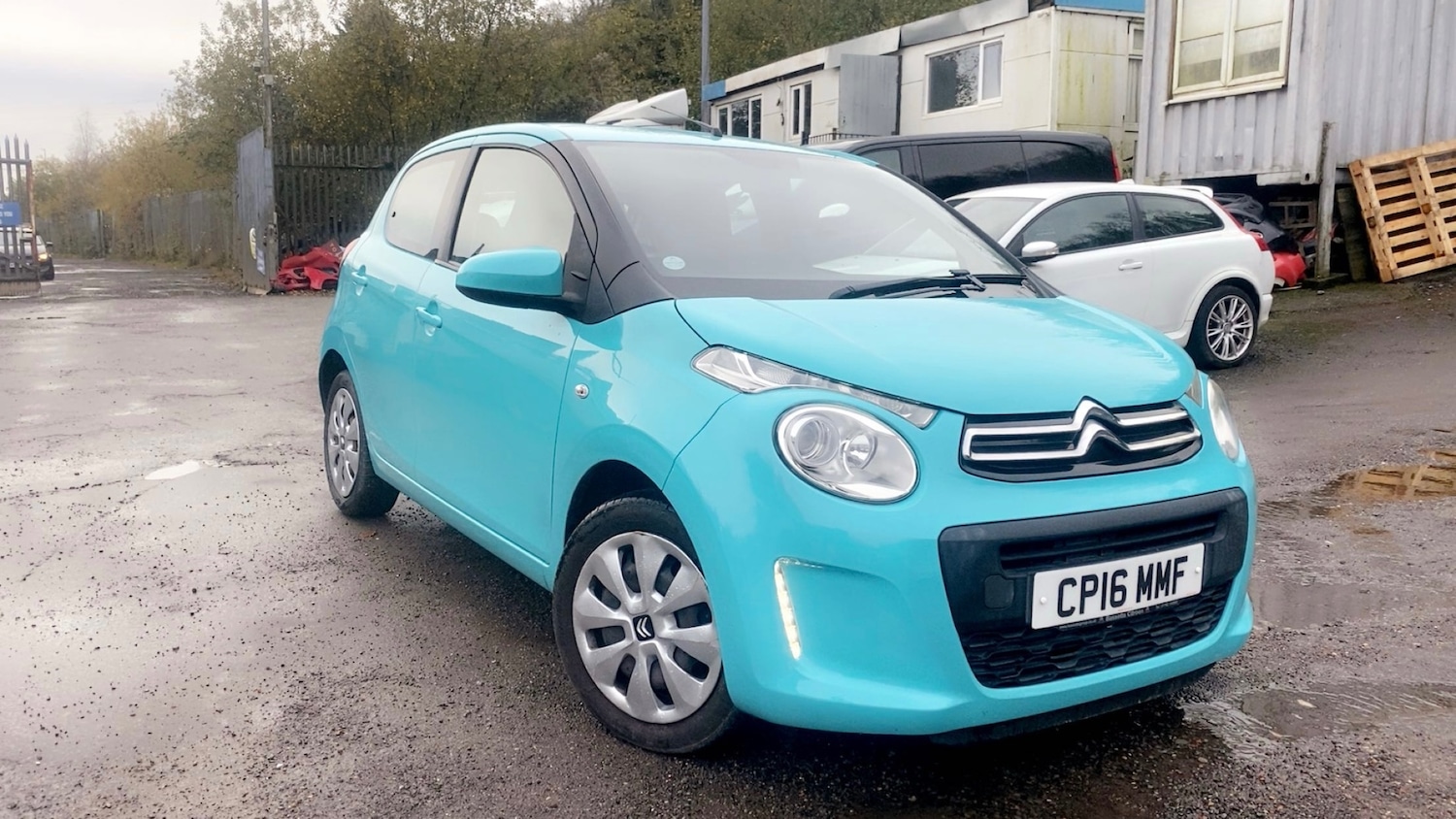 Used Citroen C1 2016 for sale - 76596603: Photo 2