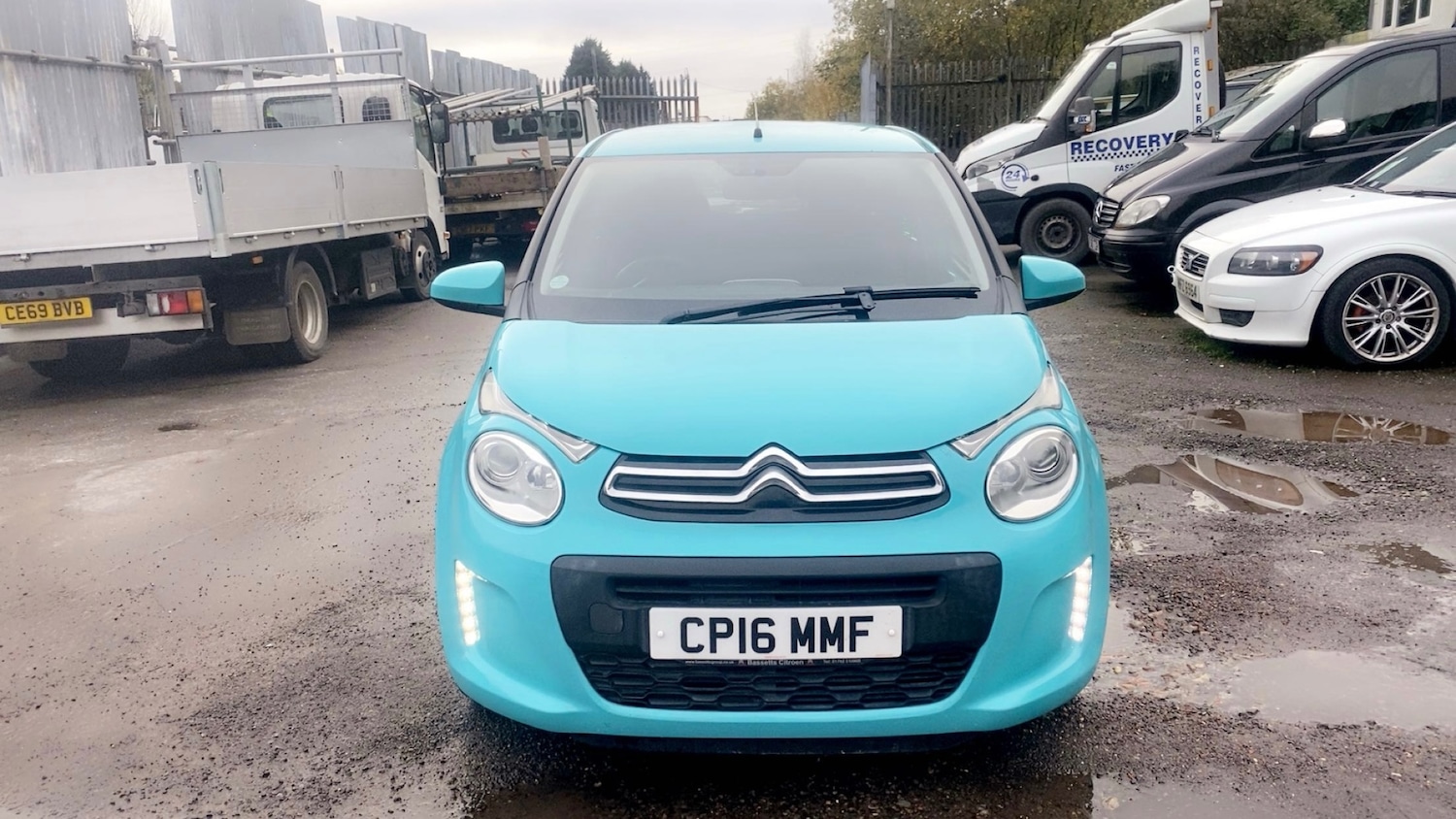 Used Citroen C1 2016 for sale - 76596603: Photo 3