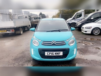 Used Citroen C1 2016 for sale - 76596603: Photo