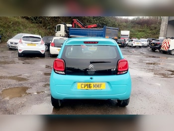 Used Citroen C1 2016 for sale - 76596603: Photo