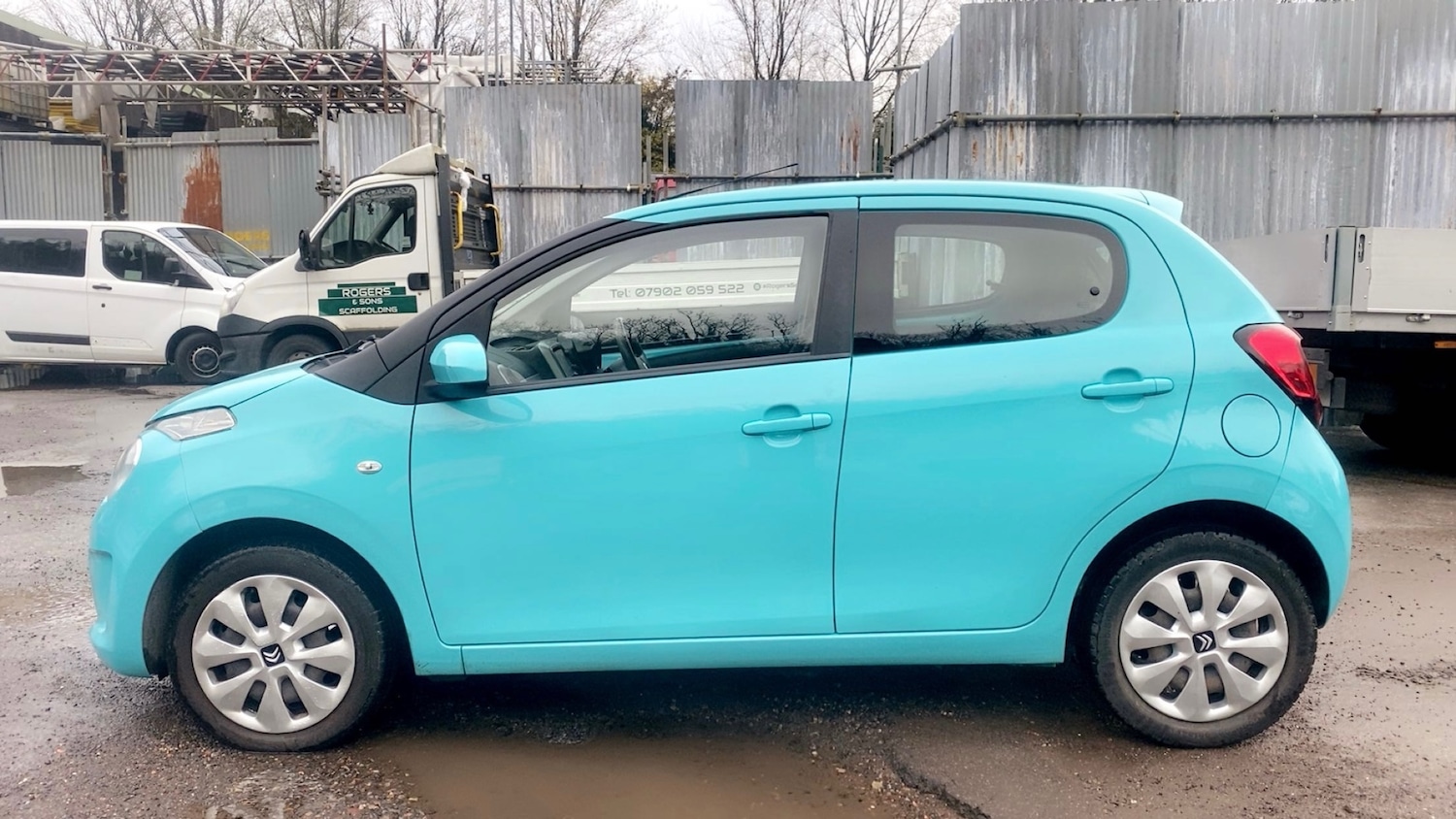 Used Citroen C1 2016 for sale - 76596603: Photo 5