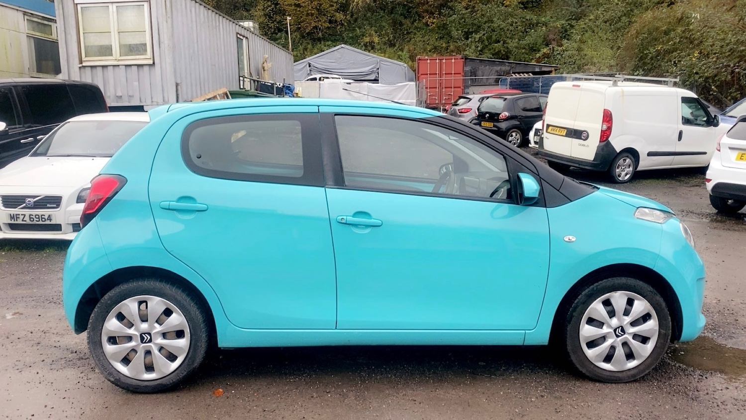 Used Citroen C1 2016 for sale - 76596603: Photo 6