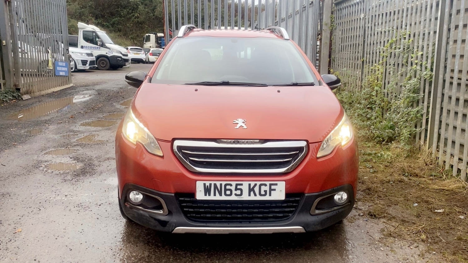 Used Peugeot 2008 2015 for sale - 76594945: Photo 7