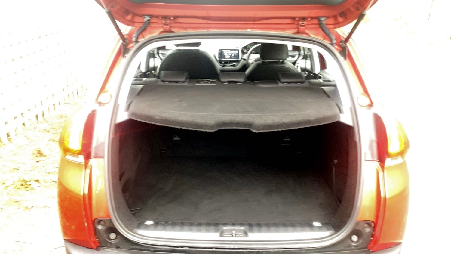 Used Peugeot 2008 2015 for sale - 76594945: Photo 8