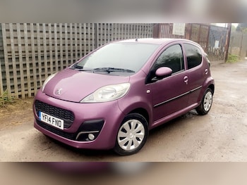 Used Peugeot 107 2014 for sale - 78267744: Photo