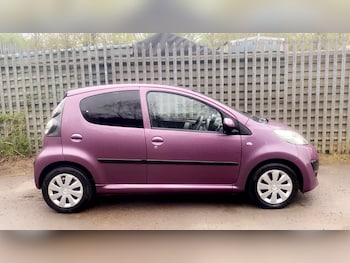 Used Peugeot 107 2014 for sale - 78267744: Photo