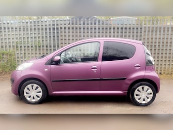 Used Peugeot 107 2014 for sale - 78267744: Photo