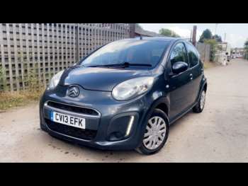 2013 (13) - 1.0i VTR 5dr