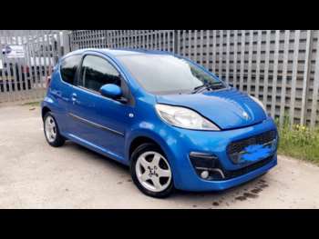 Used Peugeot 107 2012 for sale - 75039292: Photo