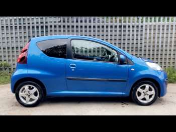 Used Peugeot 107 2012 for sale - 75039292: Photo