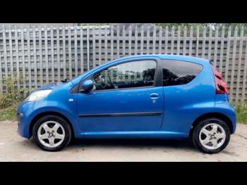 Used Peugeot 107 2012 for sale - 75039292: Photo