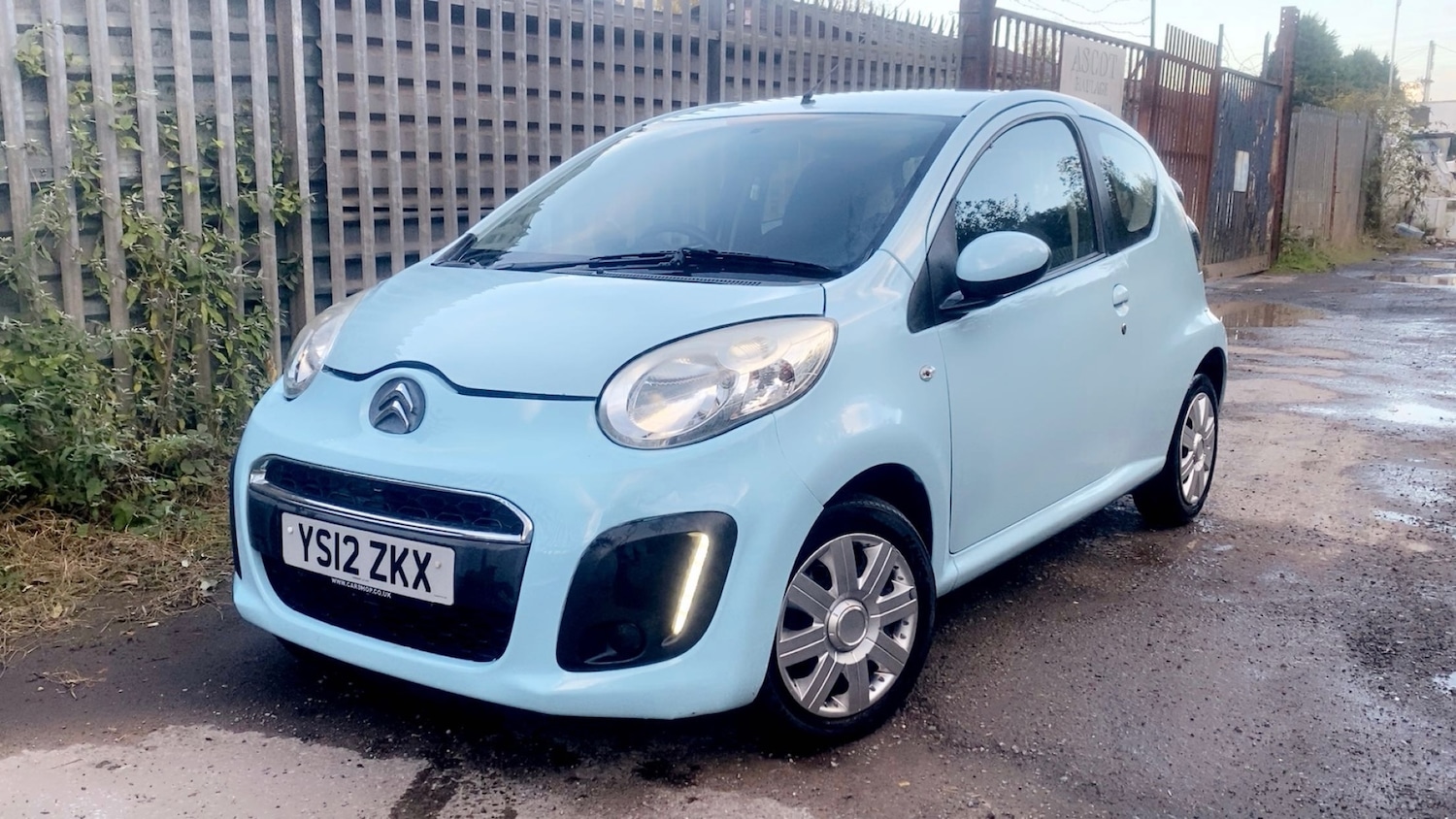 Used Citroen C1 2012 for sale - 76431076: Photo 1
