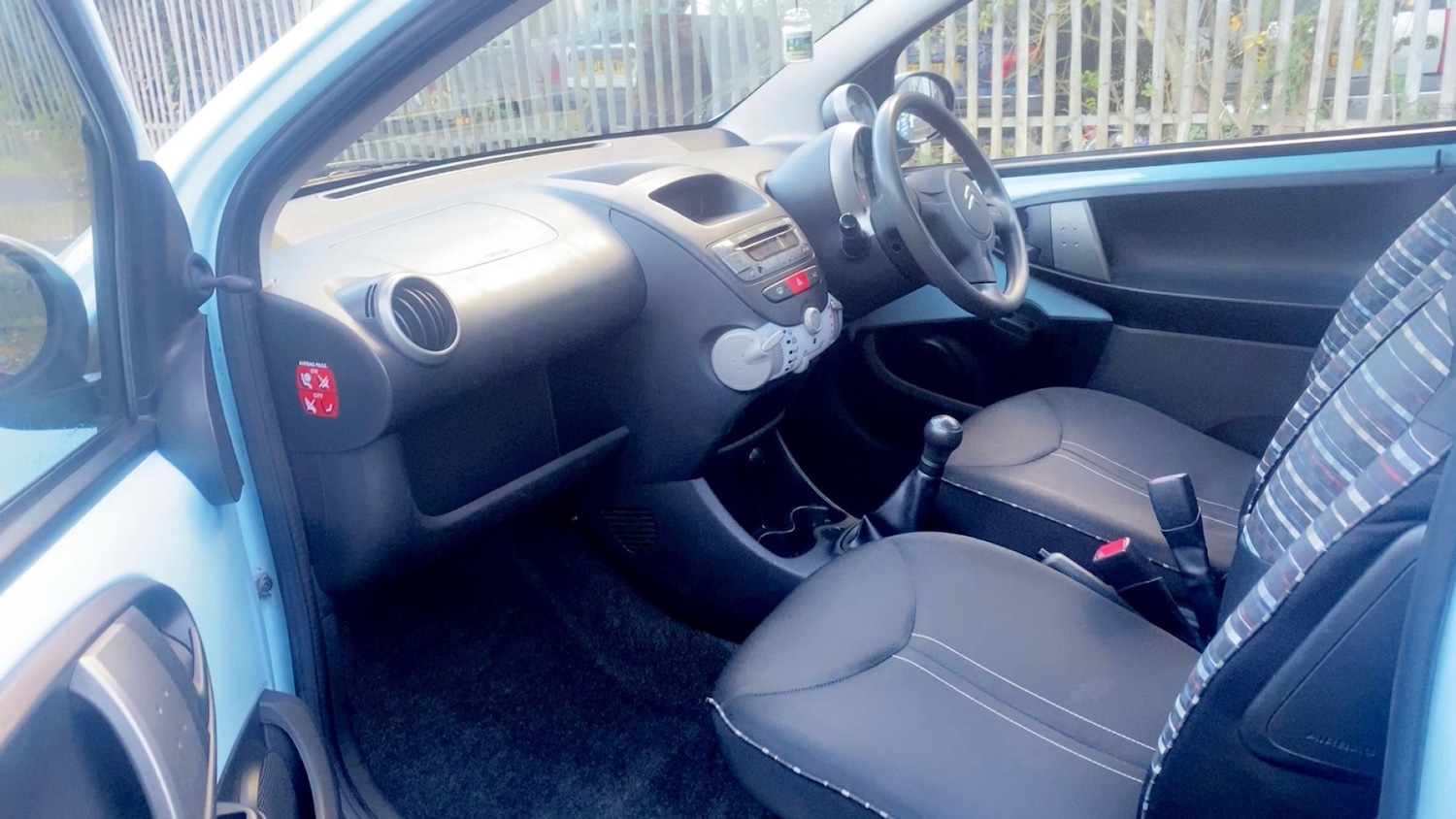 Used Citroen C1 2012 for sale - 76431076: Photo 12