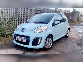 Used Citroen C1 2012 for sale - 76431076: Photo