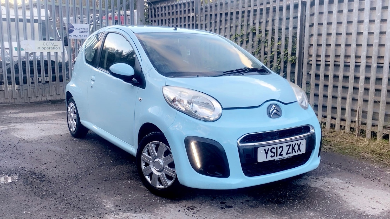 Used Citroen C1 2012 for sale - 76431076: Photo 2