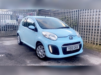 Used Citroen C1 2012 for sale - 76431076: Photo
