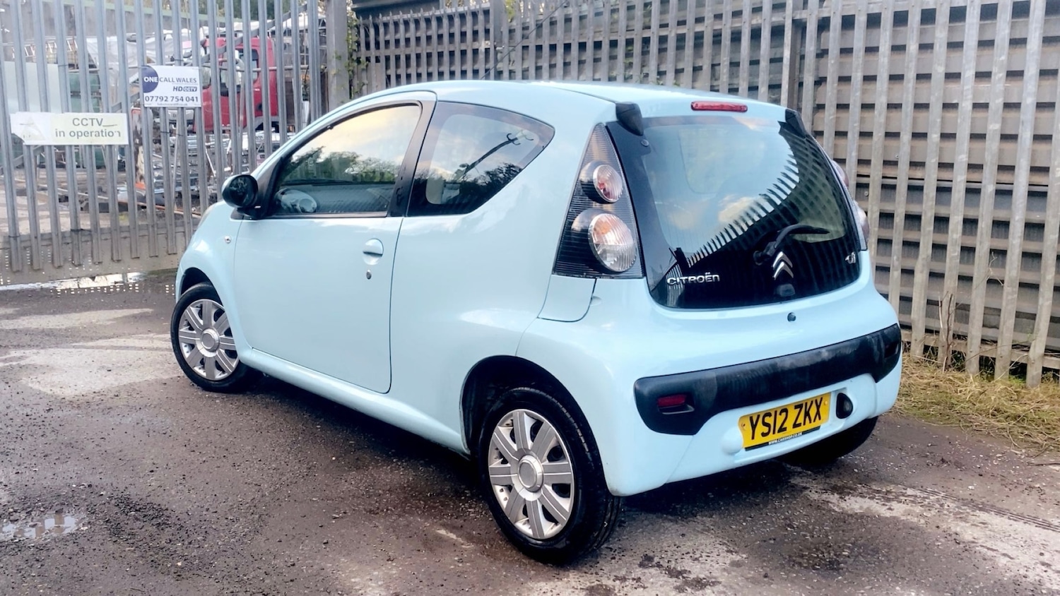 Used Citroen C1 2012 for sale - 76431076: Photo 3